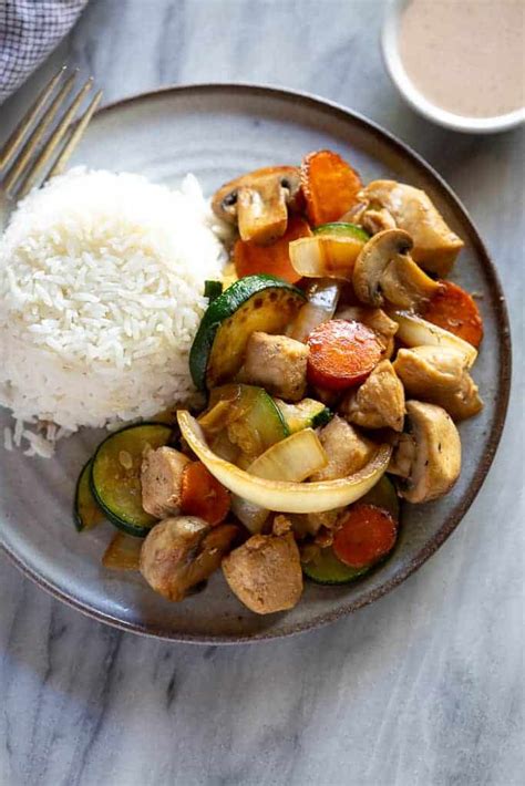 Easy Hibachi Chicken recipe - Tastes Better from Scratch