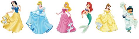 Disney Princess Vector | Disney princess vector, Disney princess, Disney