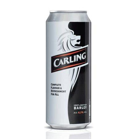 Carling | 12 -20 Cans - MANCHESTER ALCOHOL DELIVERY