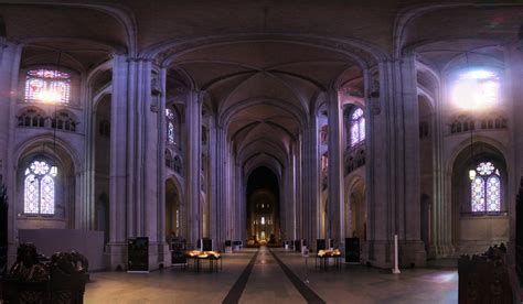 St. John the Divine Interior by patrick-brian on DeviantArt