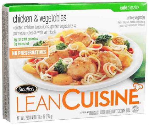 Lean Cuisine Review (UPDATE: 2018) | 15 Things You Need to Know