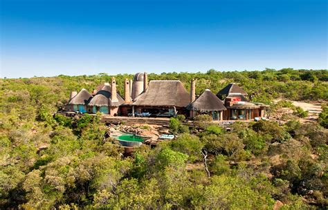 The African playground at Observatory, Leobo Private Reserve « Luxury ...