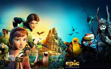 epic! - The "EPIC" Movie Photo (34582635) - Fanpop