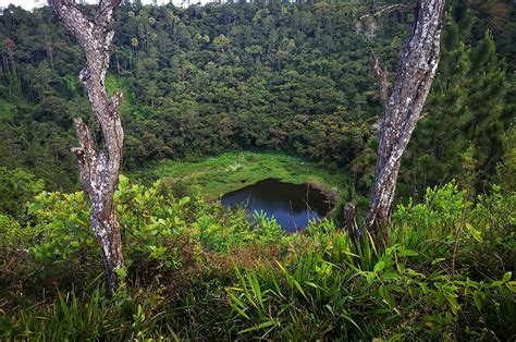 Gardens, Parks & Natural Reserves in Mauritius.