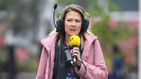 Jennie Gow Stroke: BBC & ‘Drive To Survive’ Reporter Off Work