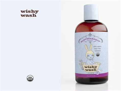 BABYBEARSHOP :: organic baby wash + shampoo | Organic baby, Organic baby soap, Baby wash