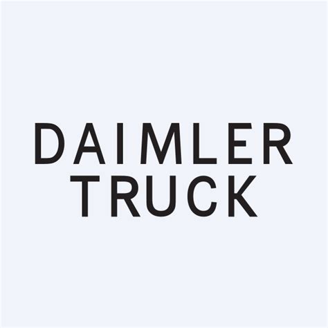 Daimler Trucks Logo