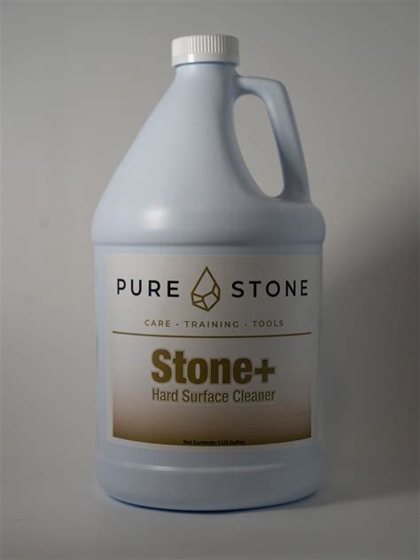 Stone+ Floor Cleaner – Pure Stone Care