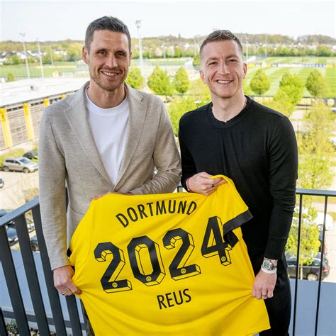 Borussia Dortmund on Twitter: "Borussia Dortmund is delighted to announce the contract extension ...