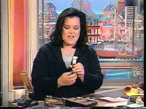 Tami on Rosie O'Donnell Show - YouTube