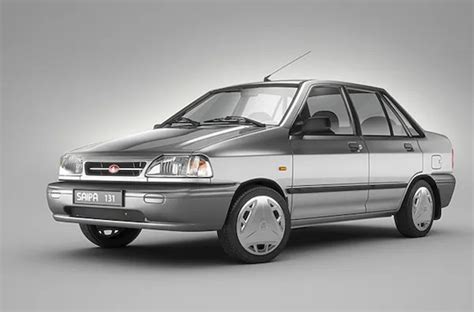 Iran 2007-2009: Saipa Pride and Peugeot 405 variants dominate (data needed) – Best Selling Cars Blog