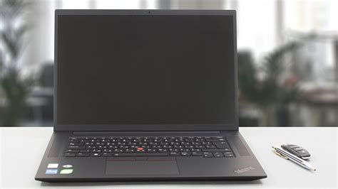 Lenovo ThinkPad P1 Gen 5 - Specs, Tests, and Prices | LaptopMedia Canada