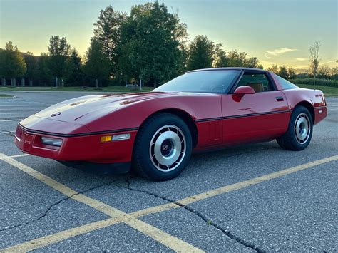 FS (For Sale) 1985 Coupe 4+3 Z51 - Detroit, MI - CorvetteForum - Chevrolet Corvette Forum Discussion