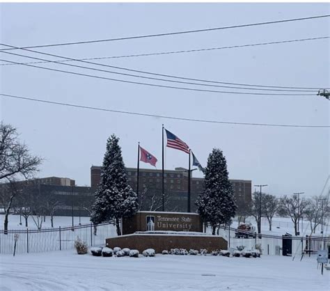 Tennessee State University on LinkedIn: This is a reminder that ...