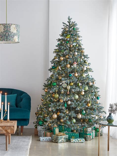 These John Lewis Christmas trees look fantastic – you won't need a real tree this year | Real Homes