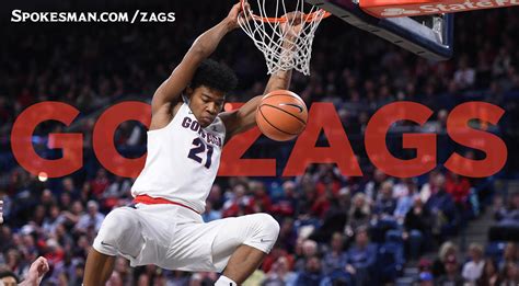 Gonzaga Basketball wallpapers | The Spokesman-Review