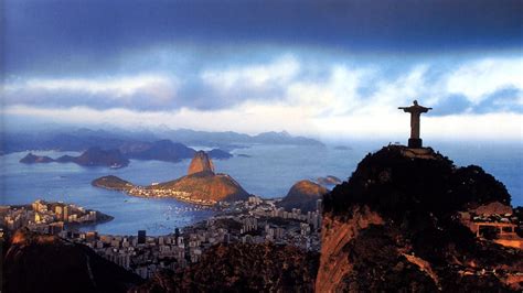 Landscapes nature brazil rio de janeiro travel wallpaper | Places to go ...