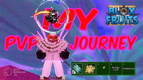 My PVP Journey in BLOX FRUITS!🎶 |MONTAGE🤘| - YouTube