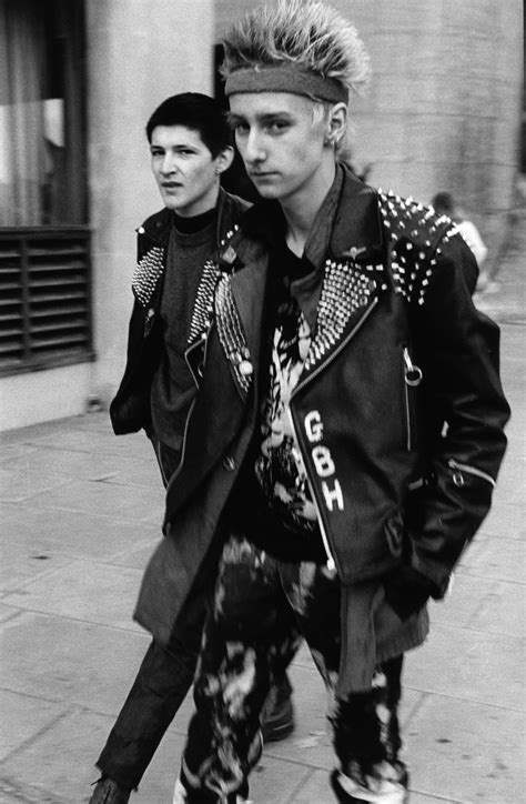 Janette Beckman on What It Was Like to Photograph the Punk Scene | Punk ...