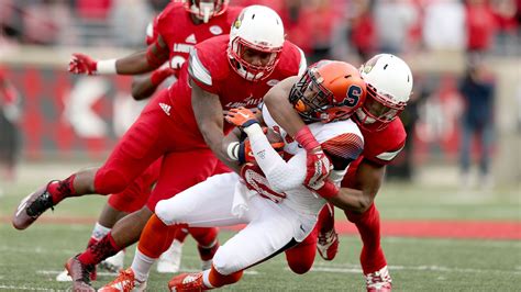 2018 Louisville Football Recruiting: The Cardinals land two linebacker commitments - Card Chronicle