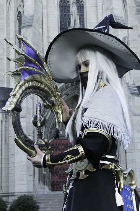 21 Best FFXIV Astrologian Cosplay images | Cosplay, Final fantasy xiv ...