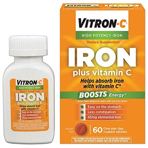 Best Does Vitamin C Help Iron Absorption - Your Best Life