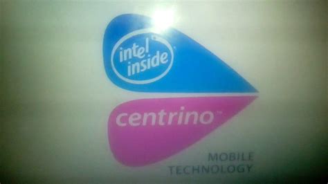 Intel Centrino Inside Logo