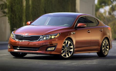 2014 Kia Optima - Overview - CarGurus