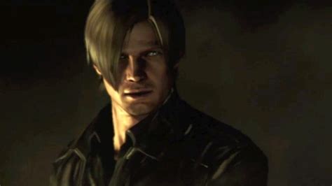 Leon from Resident Evil 6 - Leon Kennedy Photo (38175792) - Fanpop