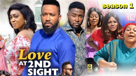 LOVE AT 2ND SIGHT SEASON 1 (New Movie) Fredrick Leonard 2020 Latest Nigerian Nollywood Movie ...