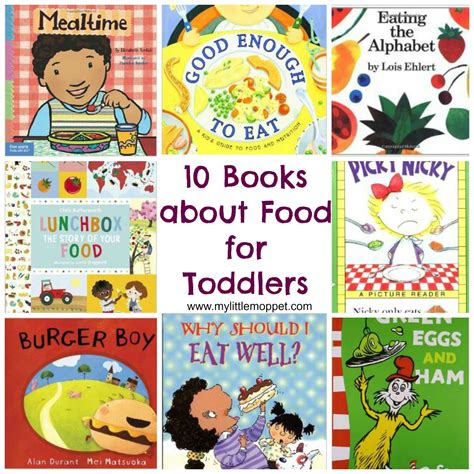 Healthy Eating Books for Toddlers: Uncover 10 Exciting Types | Healthy habits preschool ...