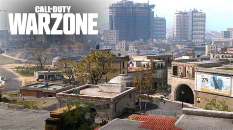 Call of Duty: Warzone New Urzikstan Map Flythrough Trailer