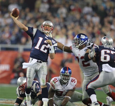 Image Gallery – NY Giants stun Pats in Super Bowl XLII, deny perfect ...