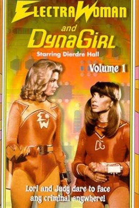 Electra Woman and Dyna Girl (TV Series 1976-1976) — The Movie Database (TMDB)