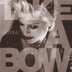 Take a Bow (Madonna song) - Wikipedia