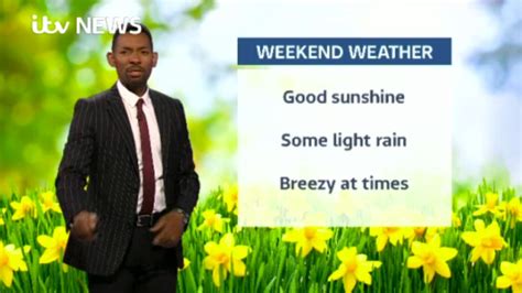 East Midlands Weather: Mostly dry and cloudy overnight | ITV News Central