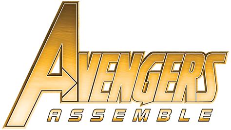 Avengers Assemble | LOGO Comics Wiki | Fandom