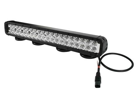 Larson Electronics - Magnetic Infrared LED Light Bar - 40 LEDs - Extreme Environment - 9-42V ...