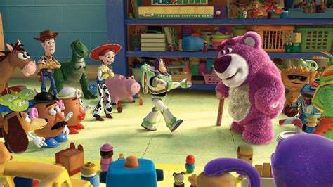 Disney, etc.: 20 New 'Toy Story' Stills