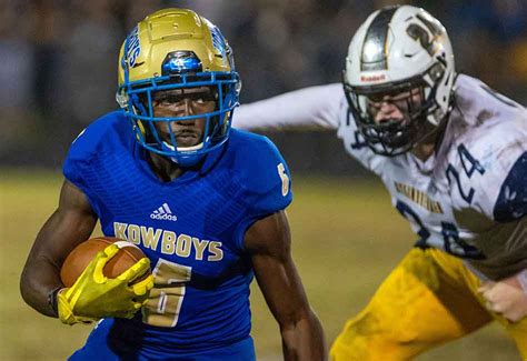 Osceola Kowboys' season ends with 29-22 regional final loss to ...