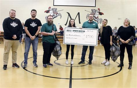 Montvale Elementary adding after school sports with $1,500 Dicks Sporting Goods grant | News ...