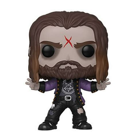 Funko POP! Rocks: Rob Zombie – Rob Zombie - Walmart.com - Walmart.com