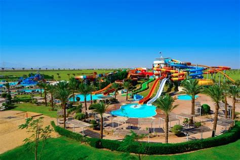 Fab day out for the family - Review of Makadi Water World, Hurghada ...