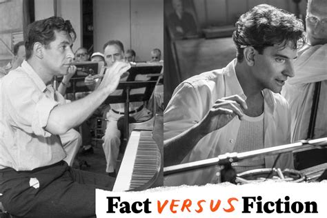 Maestro true story: fact vs. fiction in Bradley Cooper’s Leonard Bernstein movie.