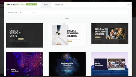 Find Elementor Templates: 11 Best Free & Pro Resources