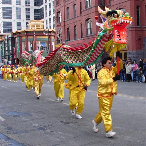 kmhouseindia: Chinese Dragon Dance