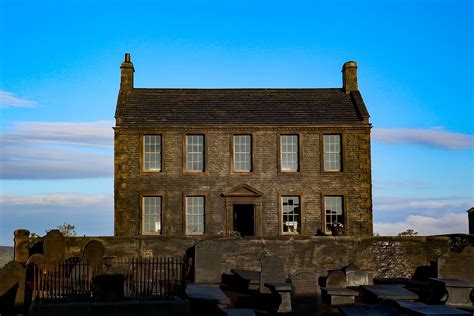 Pin on Bronte/Haworth | Dream cottage, 18th century house, Literary