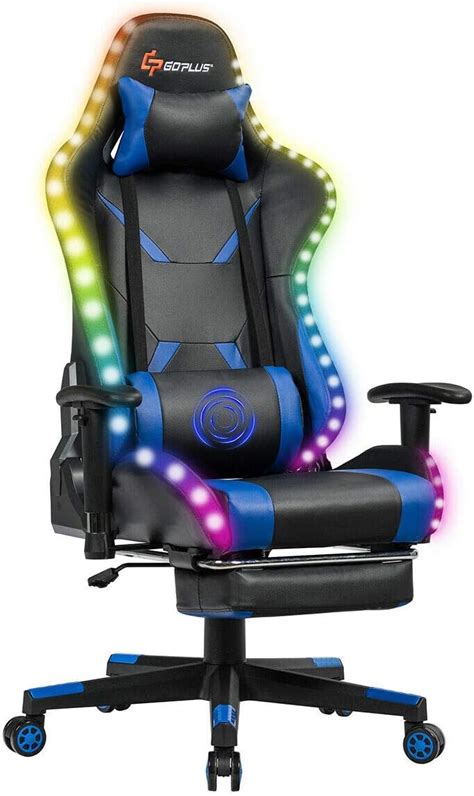 Guide to the Best RGB Gaming Chair: Comparison & Review - 2022