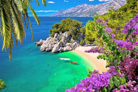 Best Brela Beach Croatia Hot Spots for Beach-Hopping - Bookaway