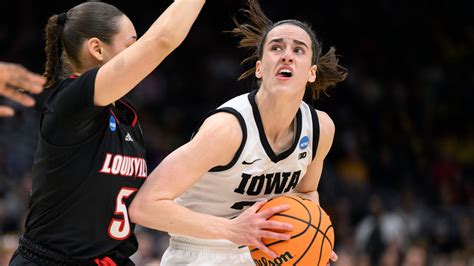 Iowa in Final Four of women's NCAA Tournament after win vs. Louisville